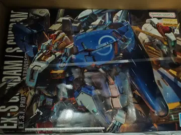 MG MSA-0011[Ext] Ex-S 건담 / MSA-0011