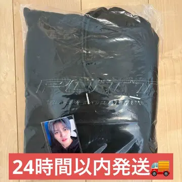 재중 x pott 후드티 [ 트레이딩 카드 포함 즉시 구매 가능 ]