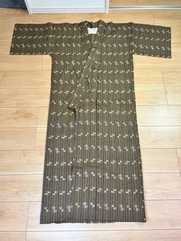 류큐 무용 기모노