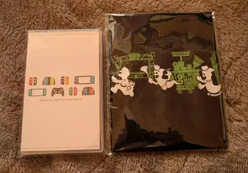 닌텐도 스토어 루이지 맨션 백+스위치 카드 케이스