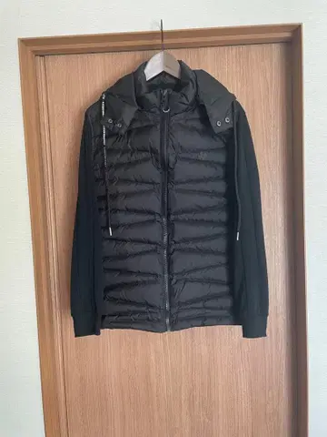 [LUXE/R] 고밀도 타프타 분또 블루종