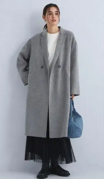 그린 라벨 릴랙싱 리버 체스터 코트