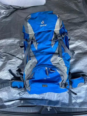deuter Futura Pro 42L