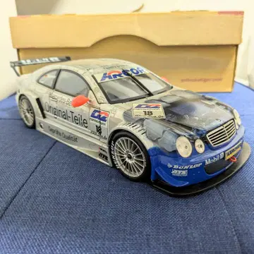 Mercedes-Benz CLK DTM 1/18 미니카 마이스트