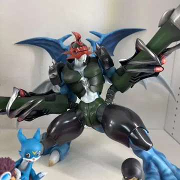 디지몬 어드벤처02 파일드라몬 g.e.m