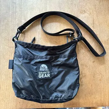 GRANITE GEAR 블랙 사코슈