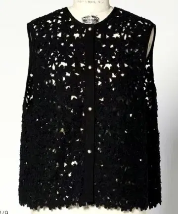 드로어 DRAWER 플라워 모티브 블라우스 38 2025