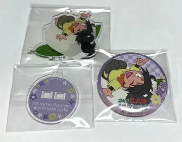 닌타마 쿠쿠치 헤이스케 애니 카페 세트