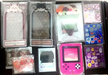 캐릭터 복권 FUKUYA 묶음 판매 5