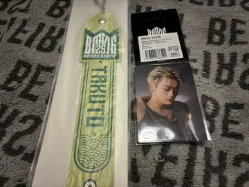 [ MAZZEL TAKUTO ] BMSG 페스티벌 굿즈