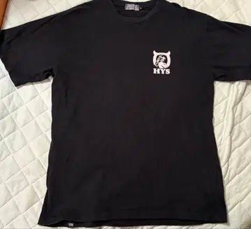 HYSTERIC GLAMOUR 블랙 T셔츠 L