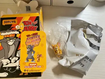 52TOYS 톰과 제리 states of mind series
