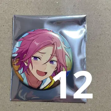 앙스타 컬렉션 캔뱃지 Sep casual 호박 12점