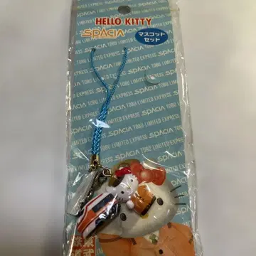 헬로키티 스페이시아 스트랩