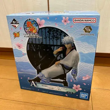 제일복권 은혼 A상 사카타 긴토키 피규어