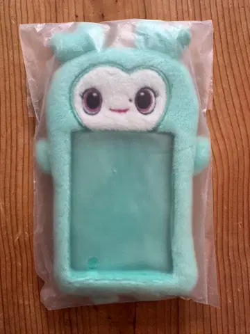 TWICE LOVELY 포토 카드 홀더 MIVELY