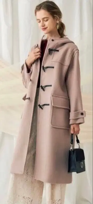 머큐리 듀오 MERCURYDUO 더플 코트