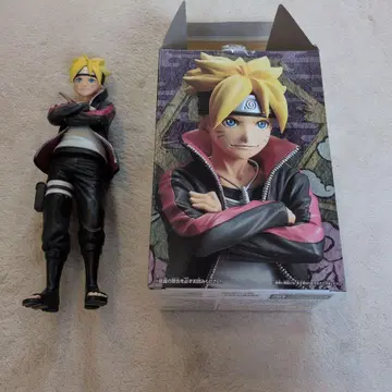 볼트 피규어 약 20cm 박스 포함