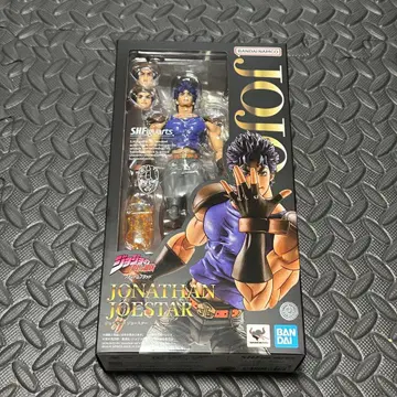 S.H.Figuarts 죠죠의 기묘한 모험 조나단 죠스타