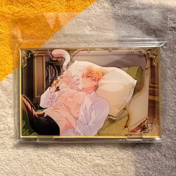 NU:카니발 양귀비 아크릴 스탠드 생일 ver.