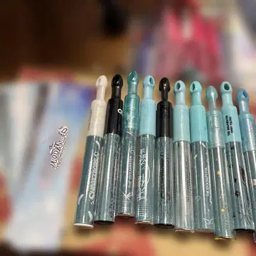 아이돌마스터 샤이니 컬러즈 응원봉 세트