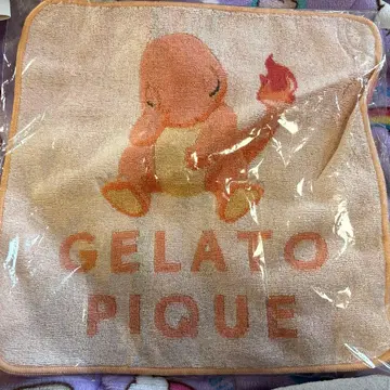 GELATO PIQUE 포켓몬 슬립 타월