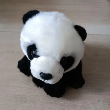 AURORA 팬더 봉제 인형