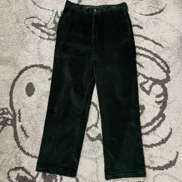 L.L.BEAN 엘엘빈 클래식 핏 코듀로이 팬츠