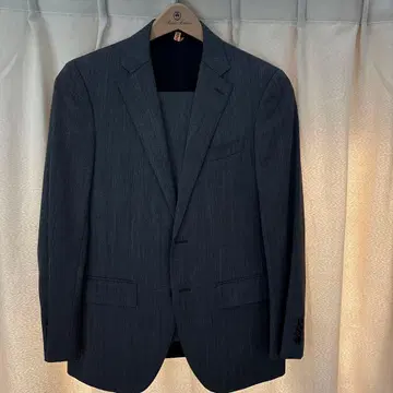 D'URBAN 그레이 비즈니스 정장