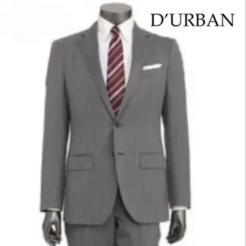 D'URBAN 그레이 비즈니스 정장