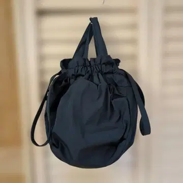 DANSKIN 블랙 토트백