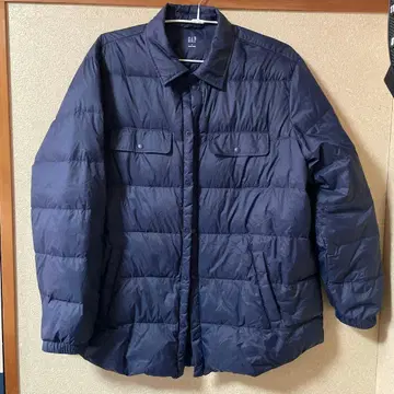 GAP 라이트 다운 자켓 L 사이즈