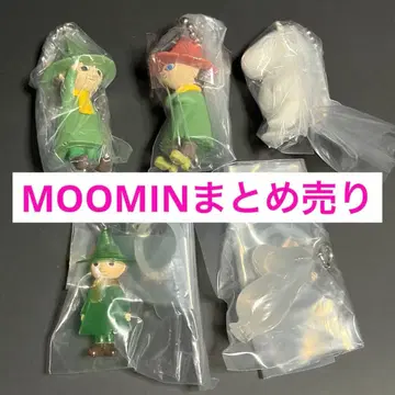 가챠 MOOMIN 묶음 판매