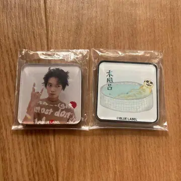 LAST and FIRST 이소무라 하야토 팬 이벤트 2022 마그넷