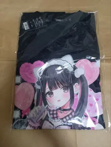 T셔츠 유이미스 히메니님 지뢰쨩 돈키호테 돈키 돈키호테