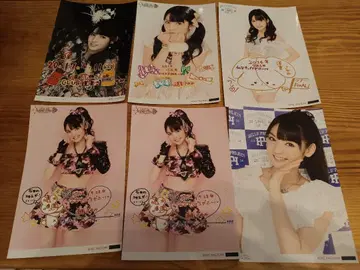 모닝구무스메. 미치시게 사유미 브로마이드