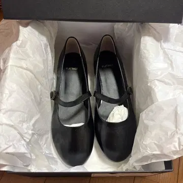 PLAT BASE 메리제인 슈즈