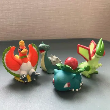 포켓몬 손가락 인형 세트