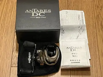안타레스 DC XG
