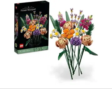 LEGO 레고 보타니컬 꽃다발 플라워 부케