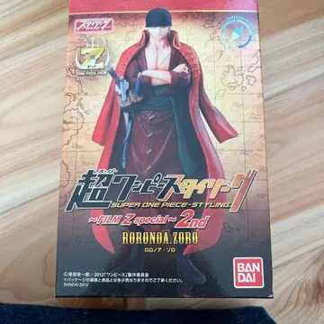 롤로노아 조로 피규어 BANDAI