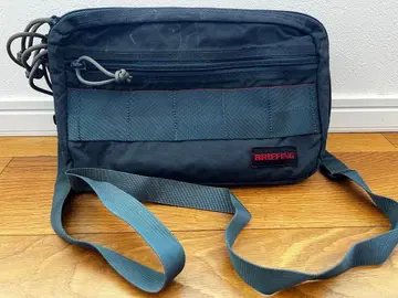 BRIEFING 숄더백