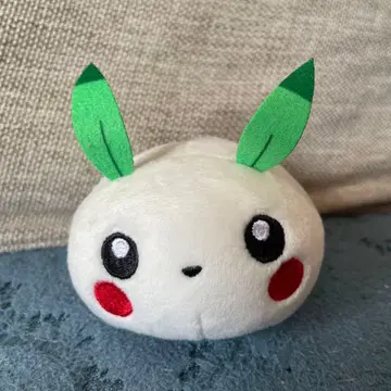 모찌무니 봉제 인형 피카츄 눈사람