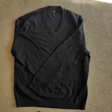 남성용 스웨터 메리노울 100%