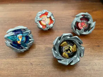 베이블레이드 4개 세트