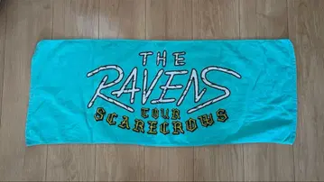 THE RAVENS 투어 타월