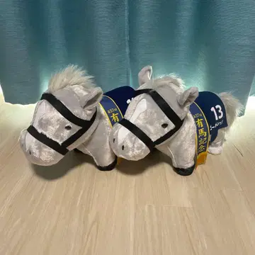 서러브레드 컬렉션 폭신폭신 BIG 골드십 2개 세트