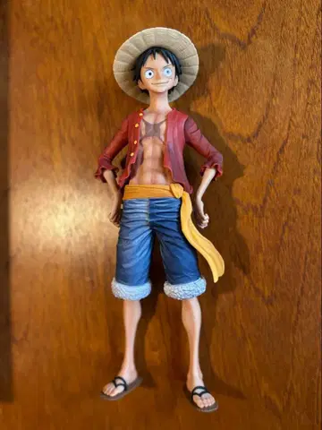 [원피스 피규어] 몽키 D 루피