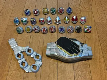 가면라이더 위저드 DX 위저드 드라이버 변신 벨트 반지 세트