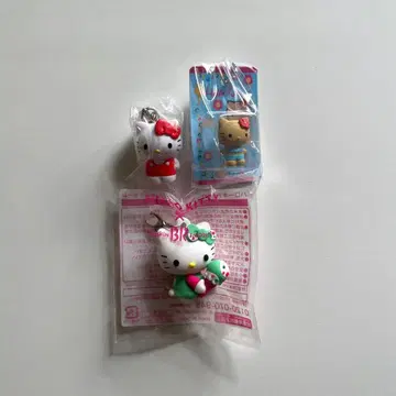 키티 메지루시 & 미니어처 패키지 & 31 참